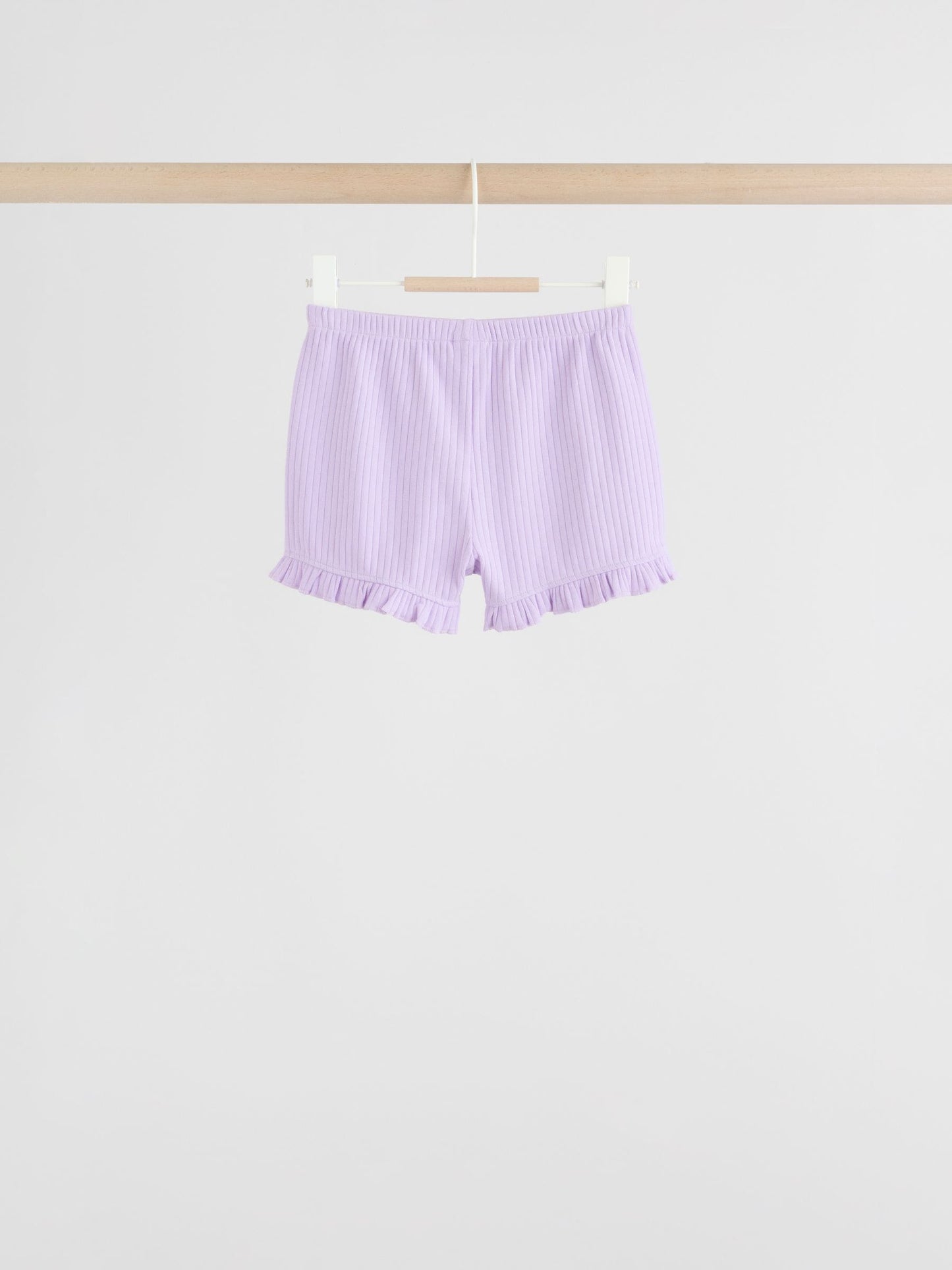 Multi Baby Shorts 4 Pack (0mths-2yrs) image 7