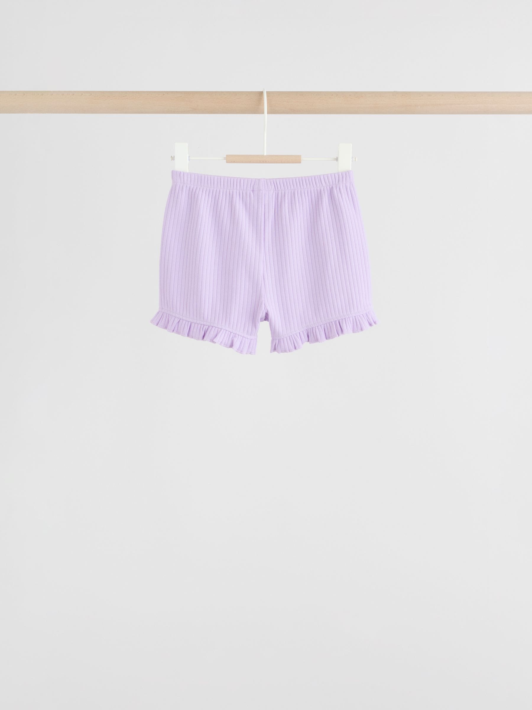 Multi Baby Shorts 4 Pack (0mths-2yrs) image 7