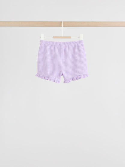 Multi Baby Shorts 4 Pack (0mths-2yrs) image 7