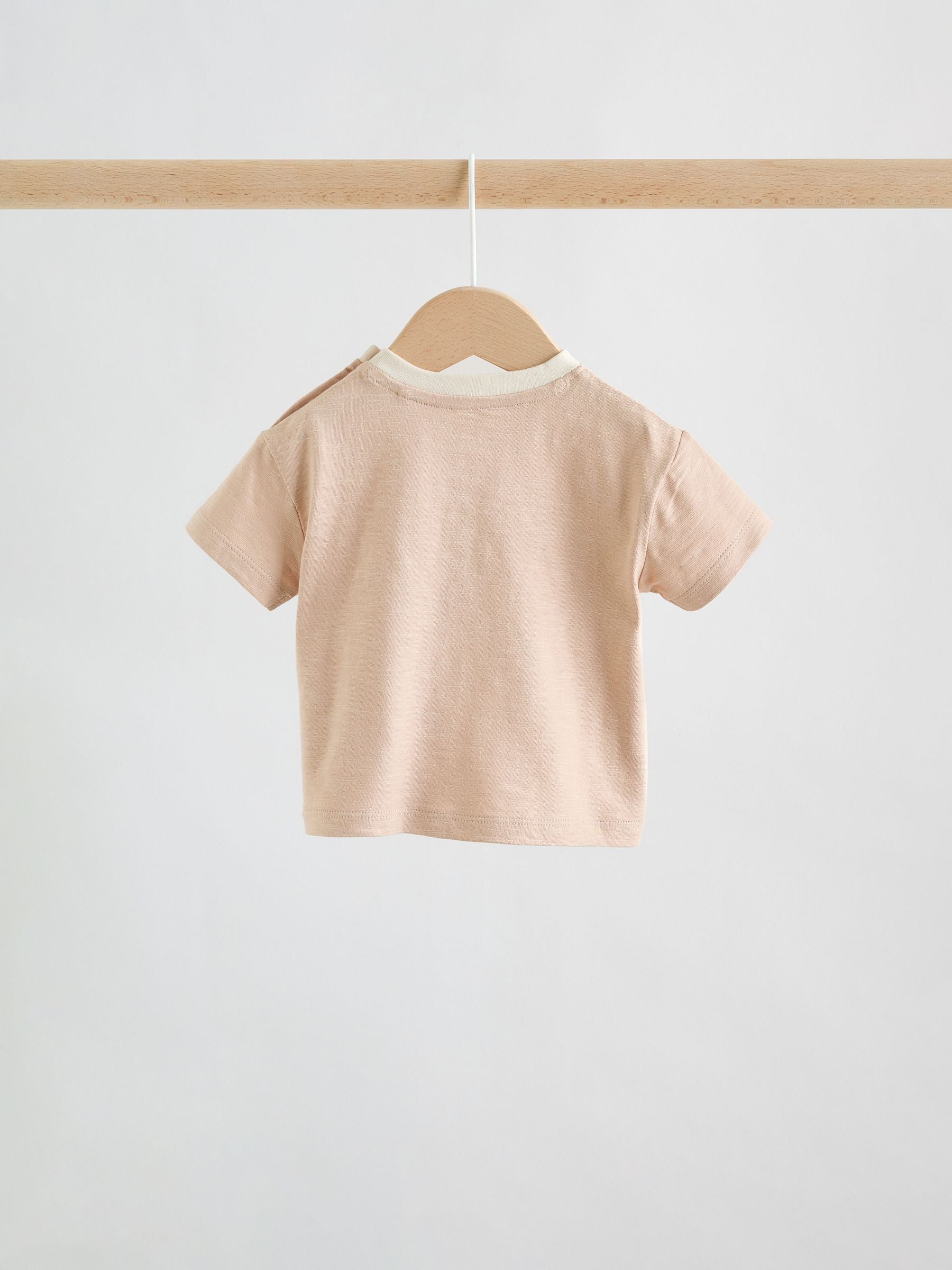 Orange Cars Top and Shorts Baby Set (0mths-2yrs) image 6