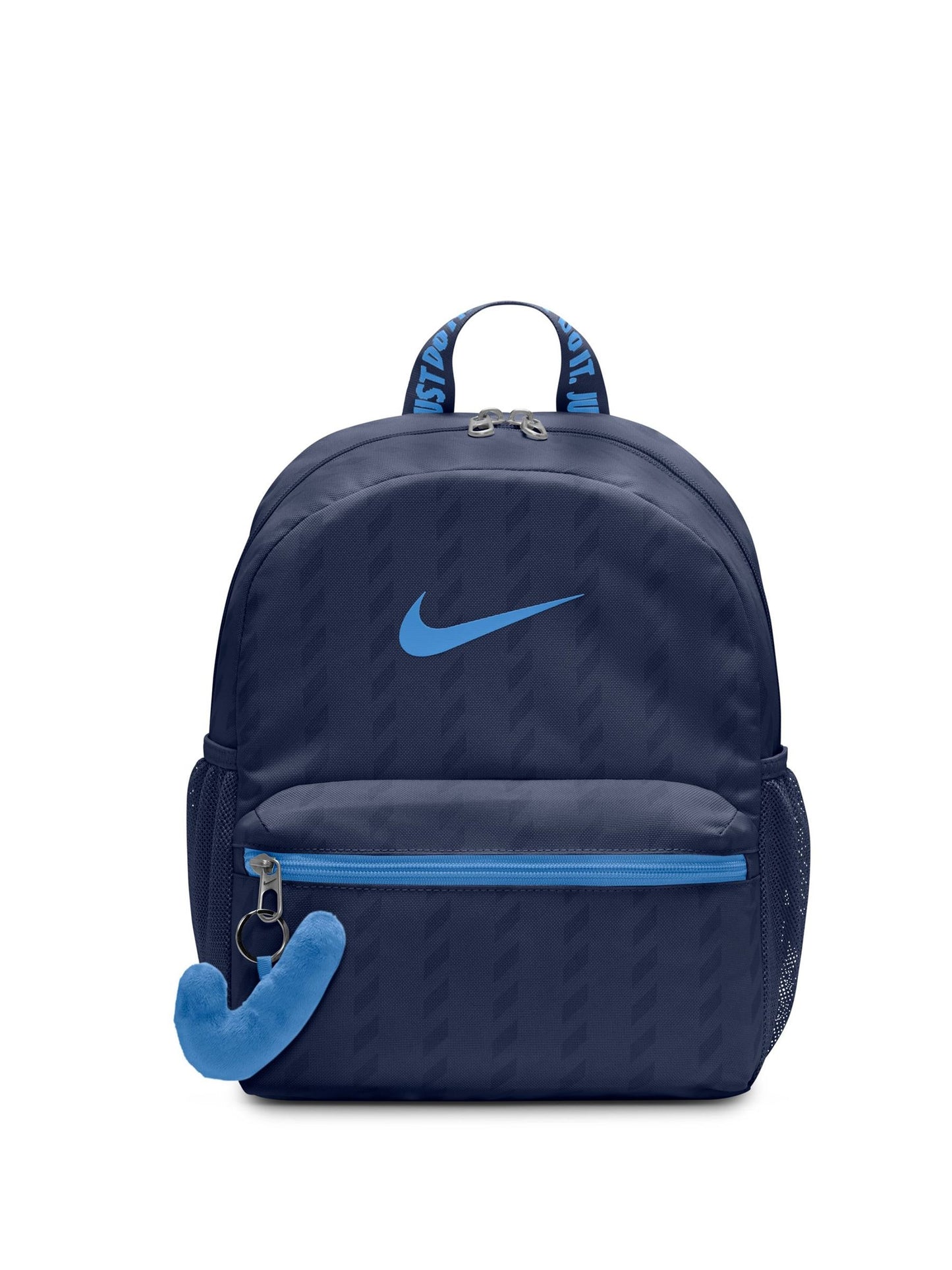 Nike Blue Just Do It Mini Backpack image 1