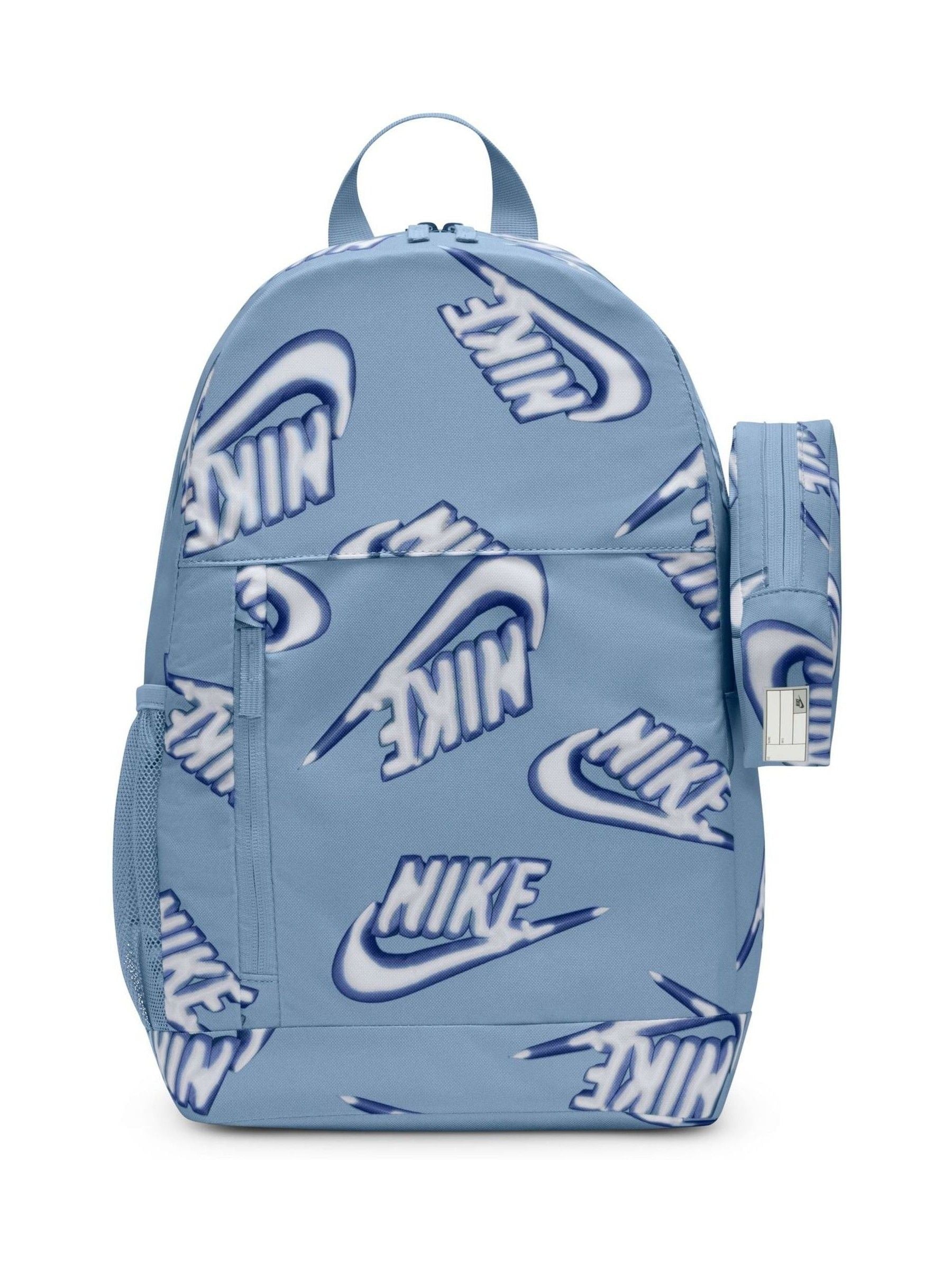 Nike Blue Backpack Shoebox Su26 Aop Bag image 1
