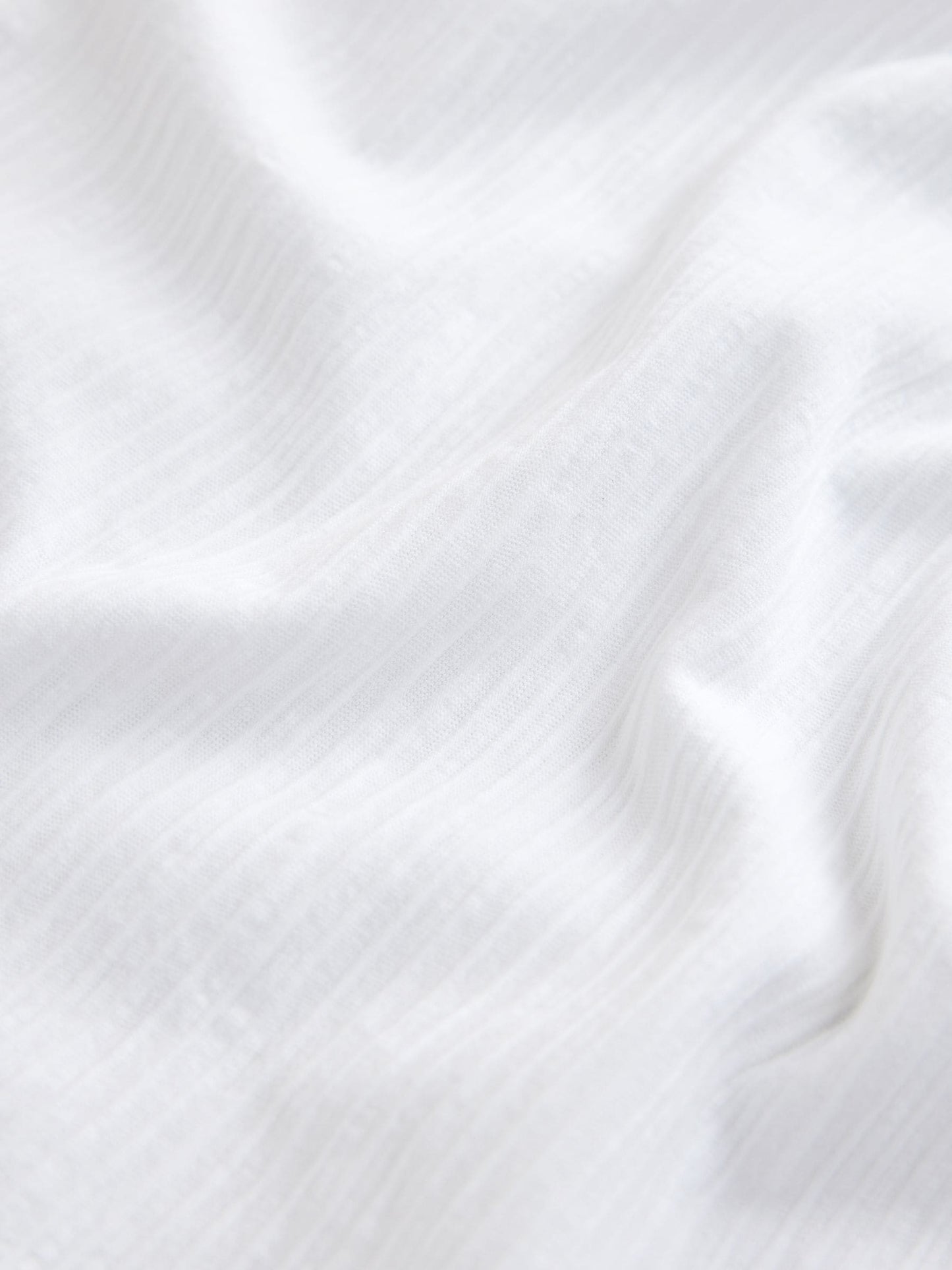 Dsiney Kidz - White Textured Oversized Boxy T-Shirt (3-16yrs) image 7