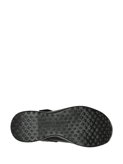 Skechers Black Microstrides Recess Rules Mary Jane Shoes image 4