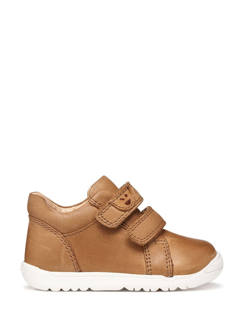 Geox Brown Macchia Shoes image 1