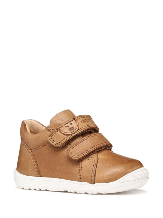 Geox Brown Macchia Shoes image 2