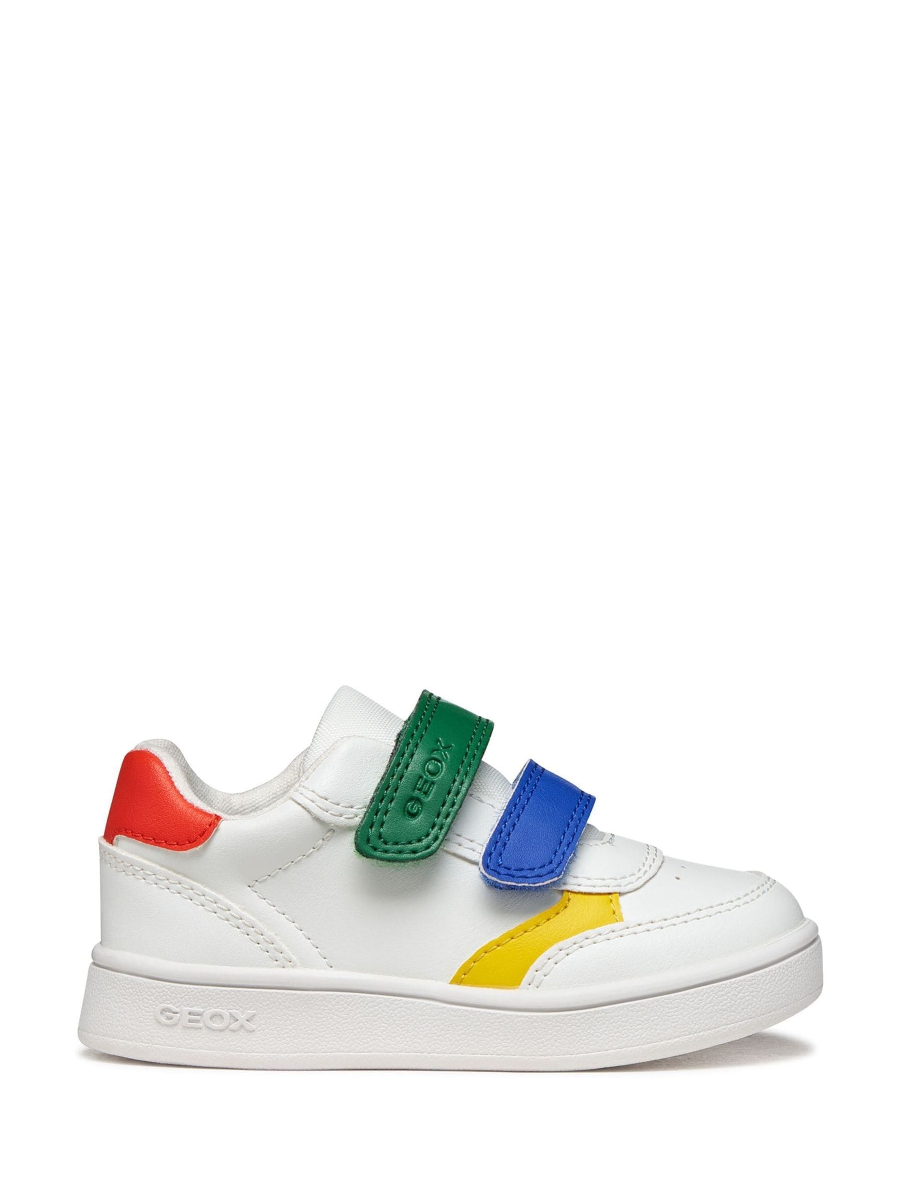 Geox White B Eclyper A image 1
