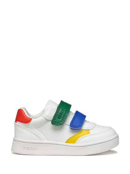 Geox White B Eclyper A image 1