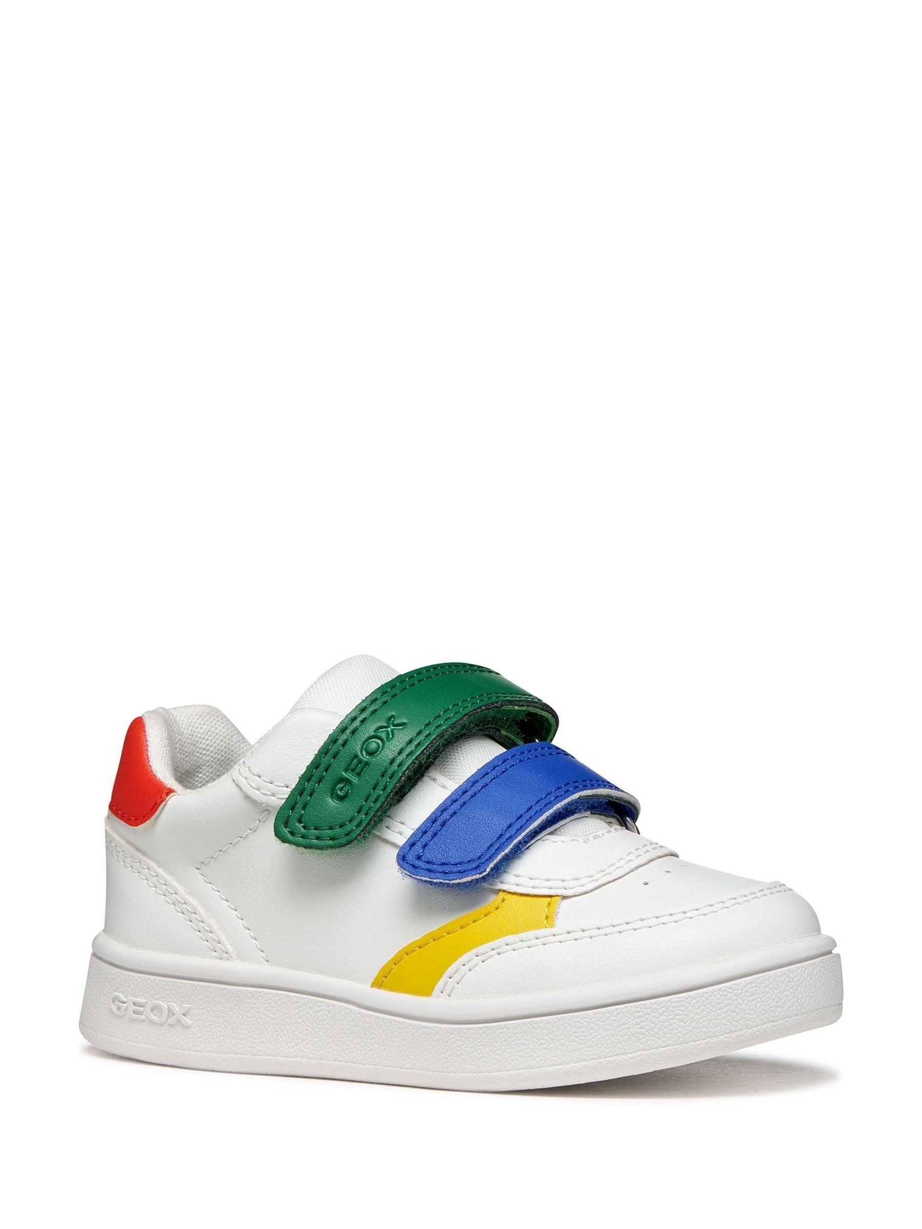 Geox White B Eclyper A image 2