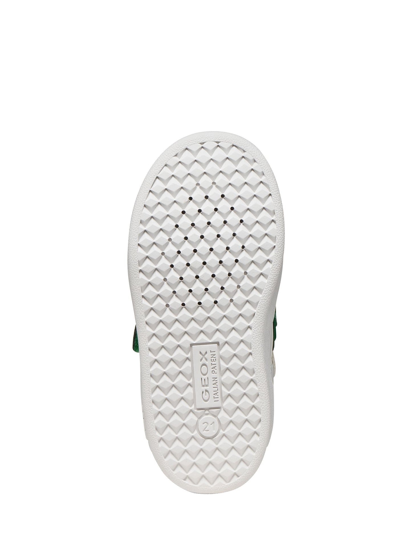 Geox White B Eclyper A image 3