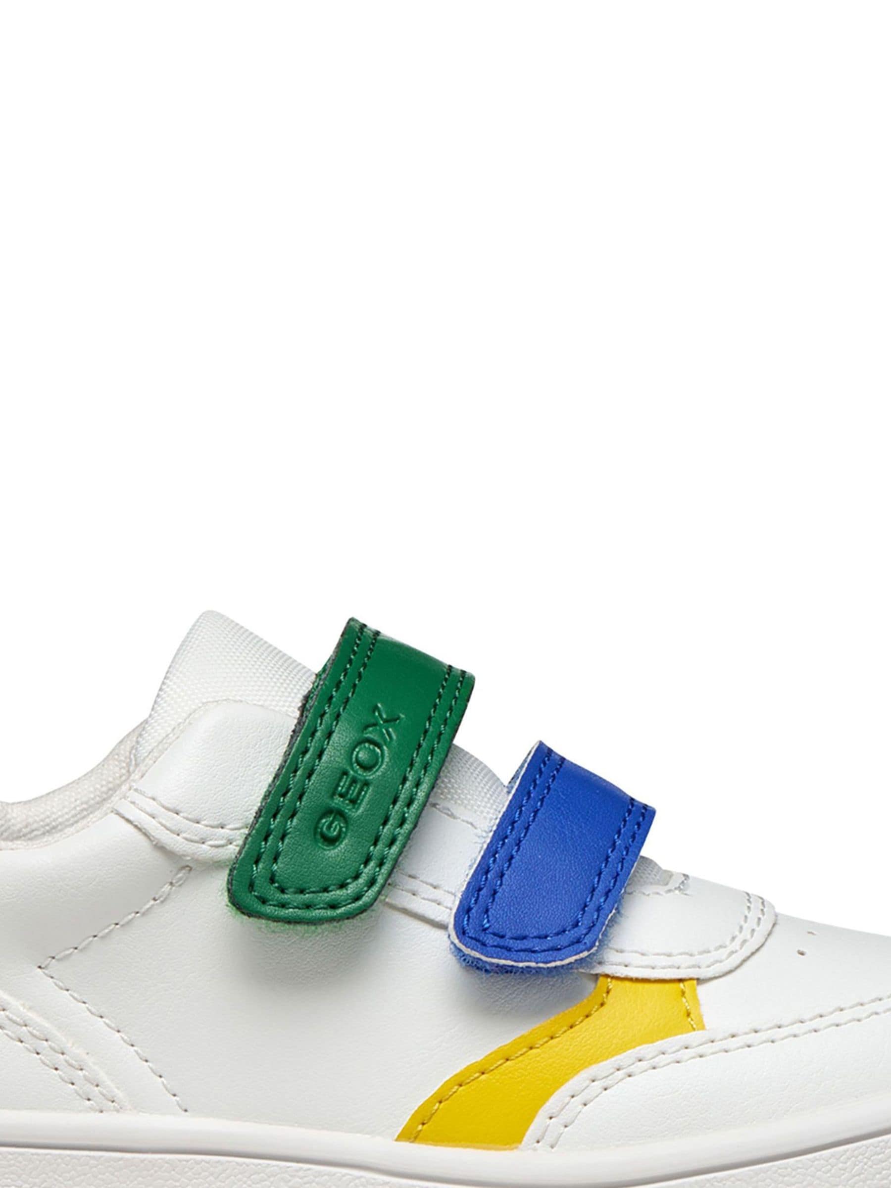 Geox White B Eclyper A image 4