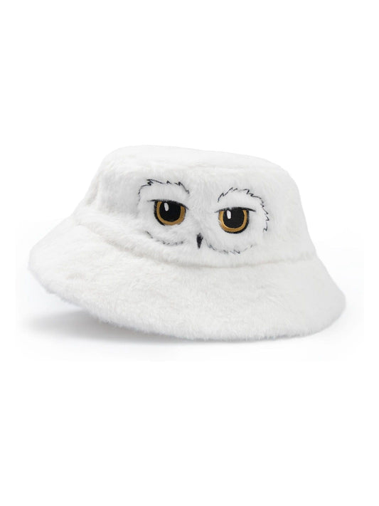 Dsiney Kidz - Vanilla Underground White Harry Potter Hedwig Bucket Hat image 1