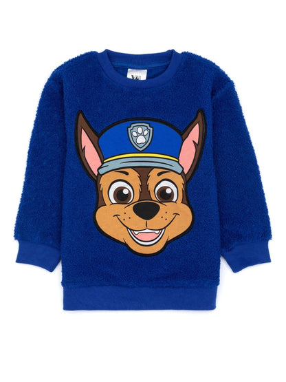 Dsiney Kidz - Vanilla Underground Green Paw Patrol Chase 3 Piece Long Sleeve Leg Pyjamas Set image 2