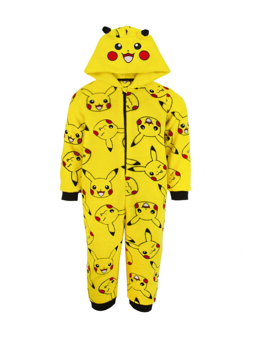 Vanilla Underground Yellow Pokemon All-In-One image 1