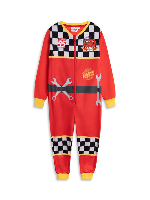 Vanilla Underground Red Disney Pixar Cars All-In-One image 1