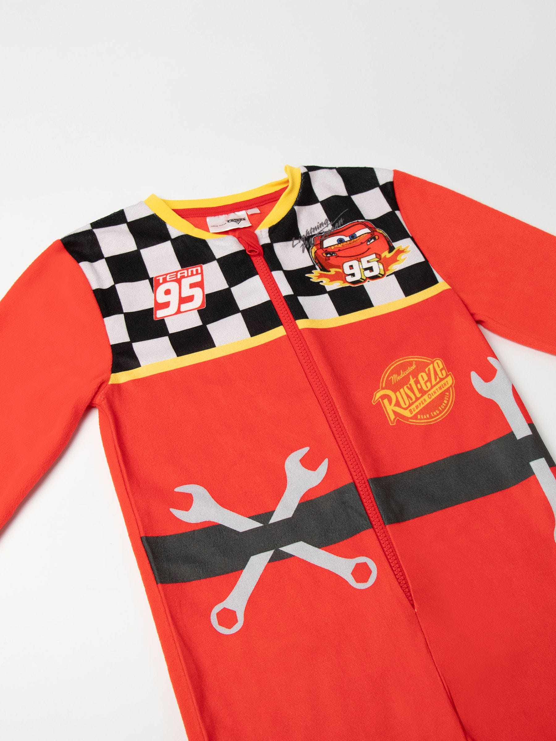 Vanilla Underground Red Disney Pixar Cars All-In-One image 3