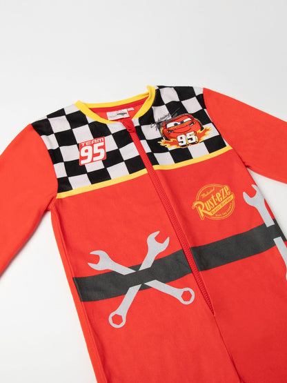 Vanilla Underground Red Disney Pixar Cars All-In-One image 3