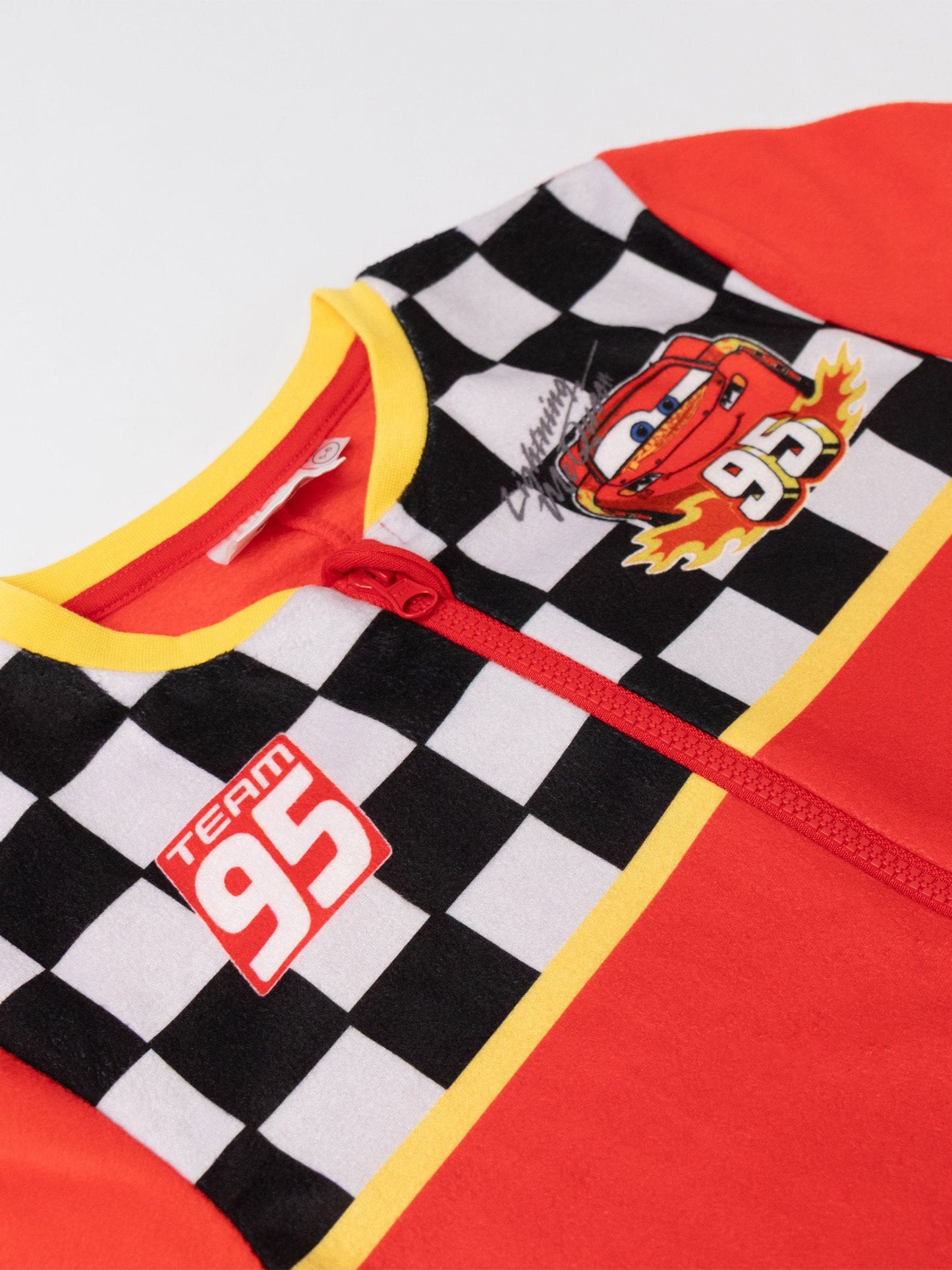 Vanilla Underground Red Disney Pixar Cars All-In-One image 4