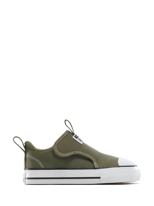 Converse Green Chuck Taylor Malden Street Slip On Trainers image 1
