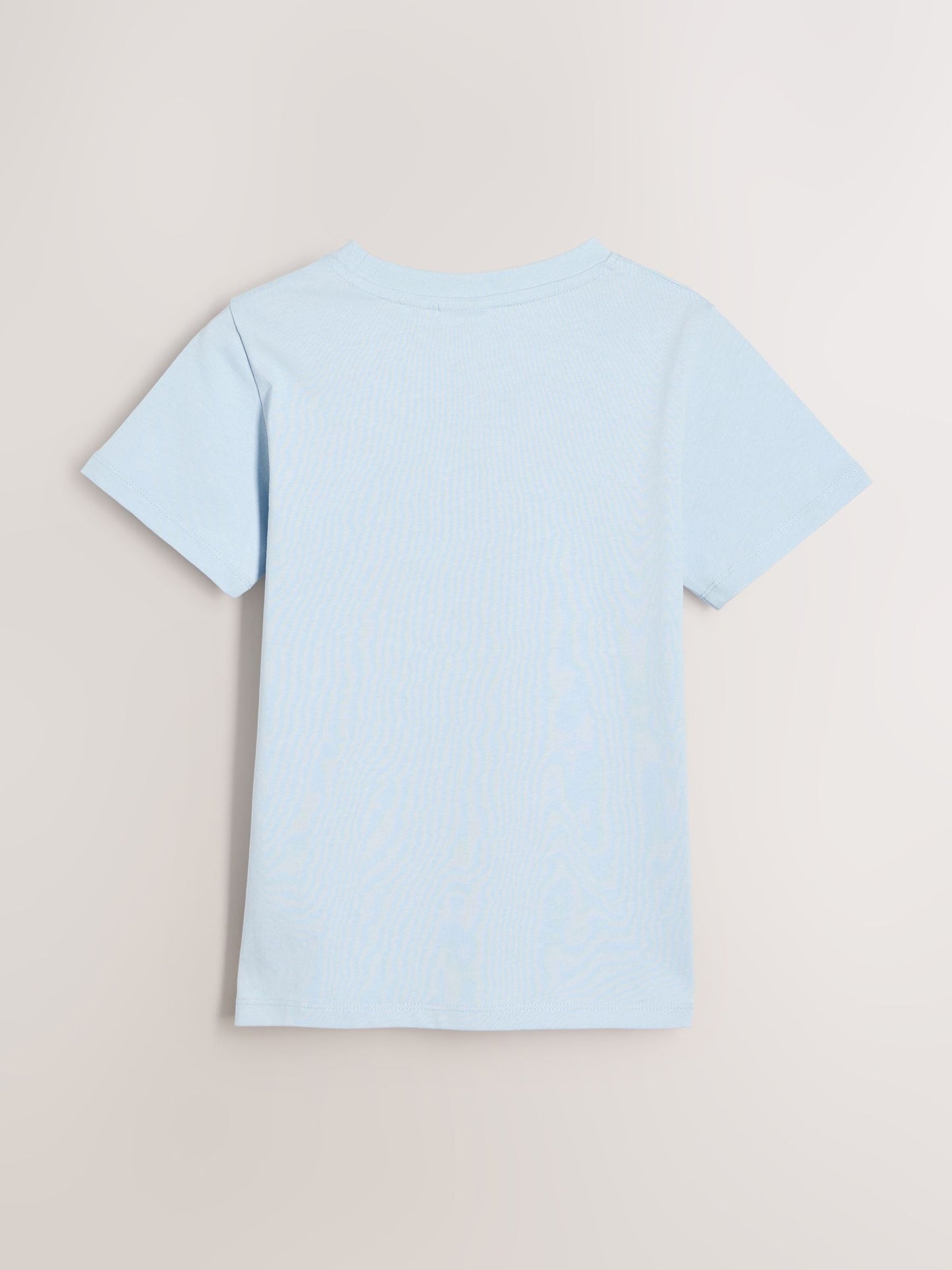 Dsiney Kidz - Paul Smith Junior Navy/Stone/Blue Signature T-Shirts 3 Pack image 3