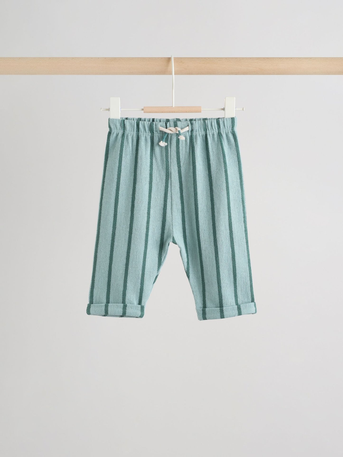 Minerals Baby Straight Leg Joggers 3 Pack (0mths-2yrs) image 3