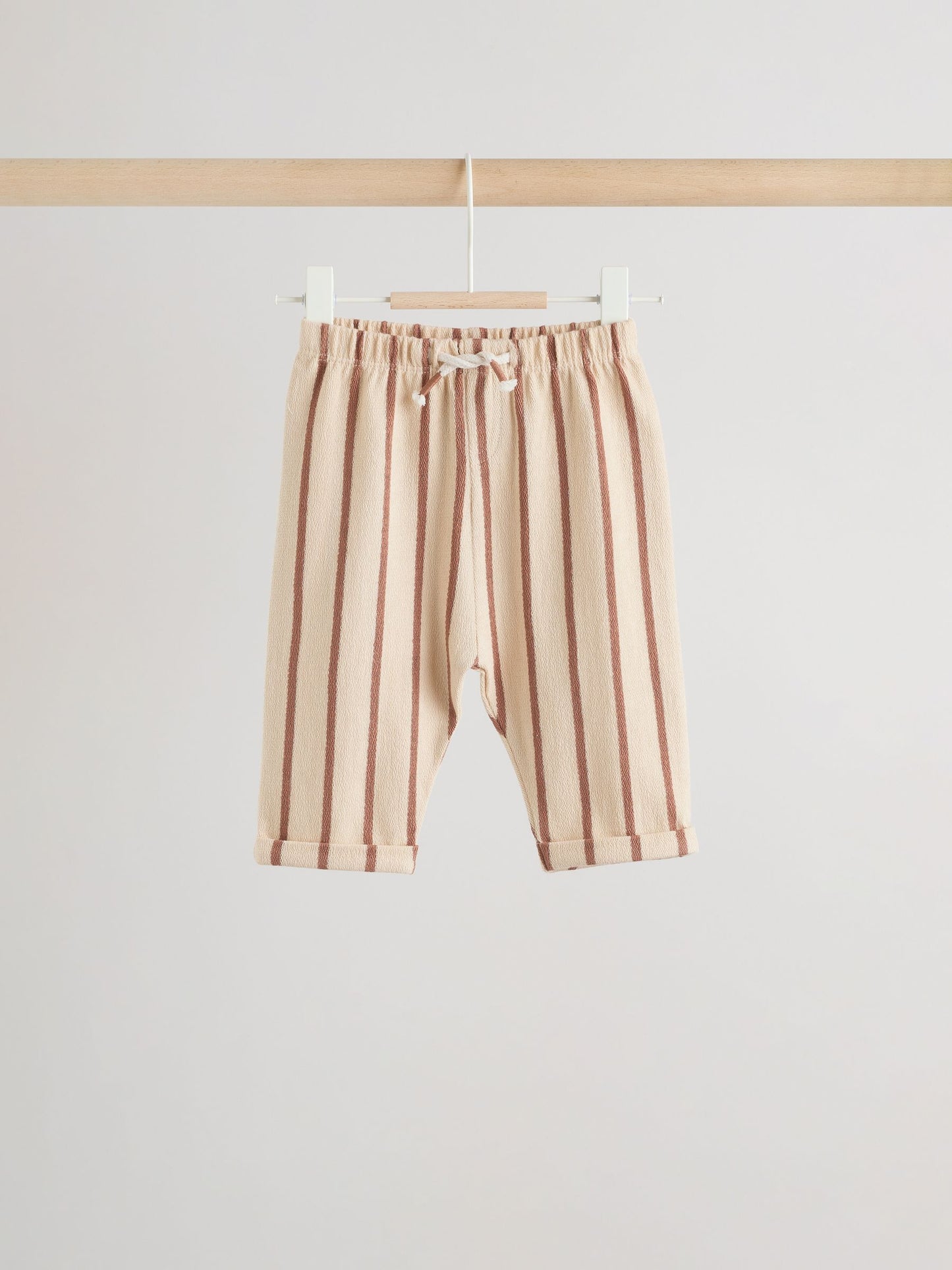 Minerals Baby Straight Leg Joggers 3 Pack (0mths-2yrs) image 4