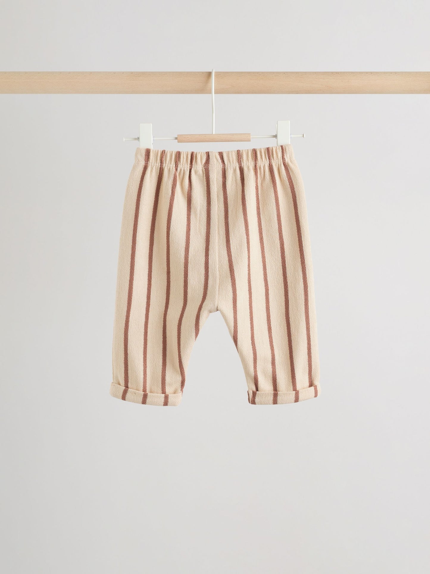 Minerals Baby Straight Leg Joggers 3 Pack (0mths-2yrs) image 6