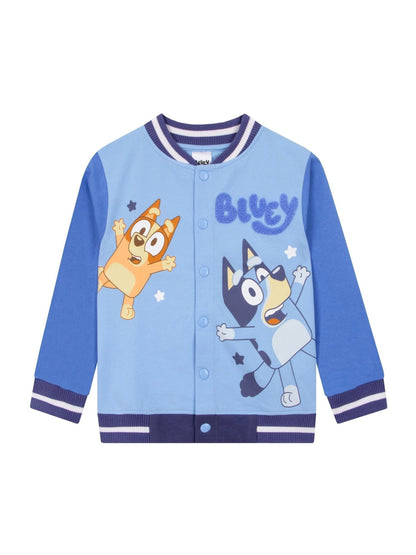 Dsiney Kidz - Character Blue Bluey And Bingo Boys Bomber Jacket image 2