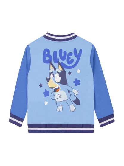 Dsiney Kidz - Character Blue Bluey And Bingo Boys Bomber Jacket image 3