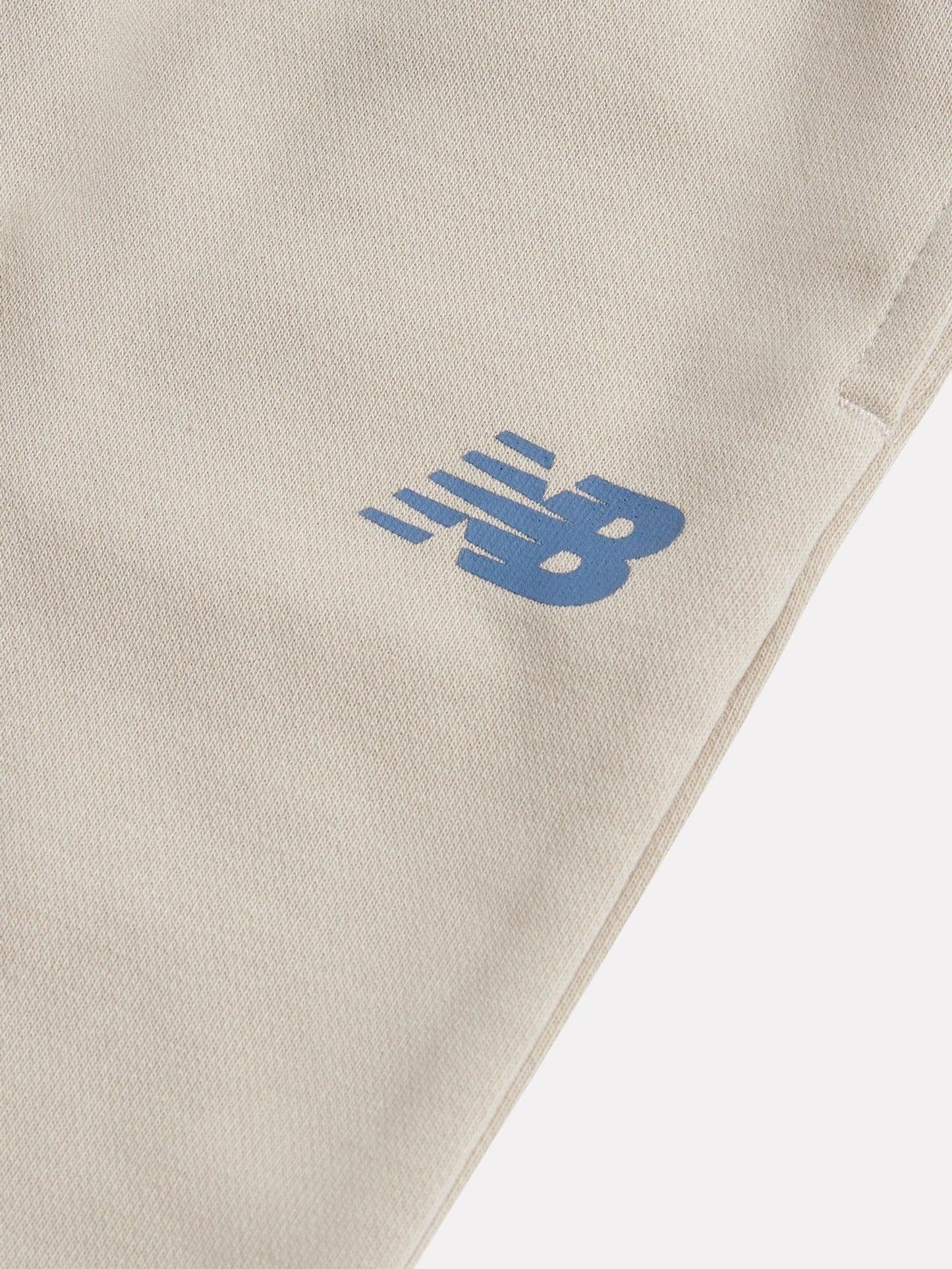 New Balance Brown FT Crew & Joggers Set image 6