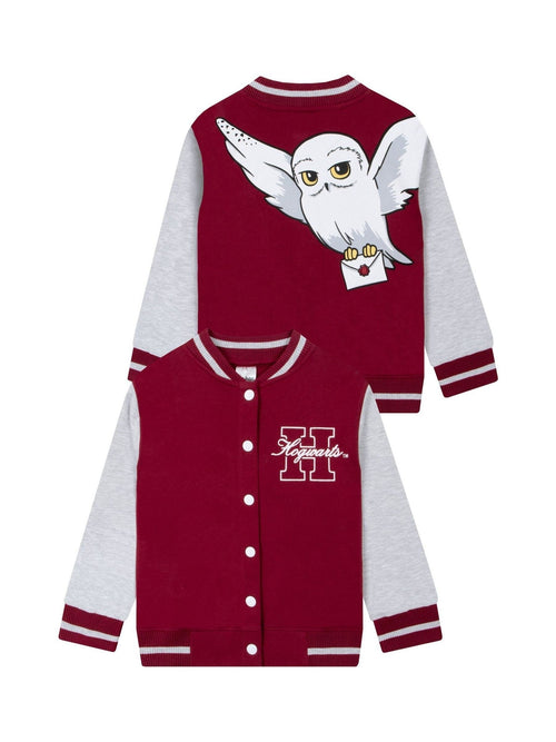 Dsiney Kidz - Character Red Harry Potter Girls Bomber Jacket image 1