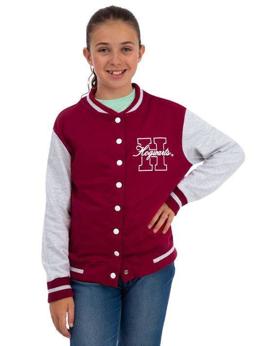 Dsiney Kidz - Character Red Harry Potter Girls Bomber Jacket image 2