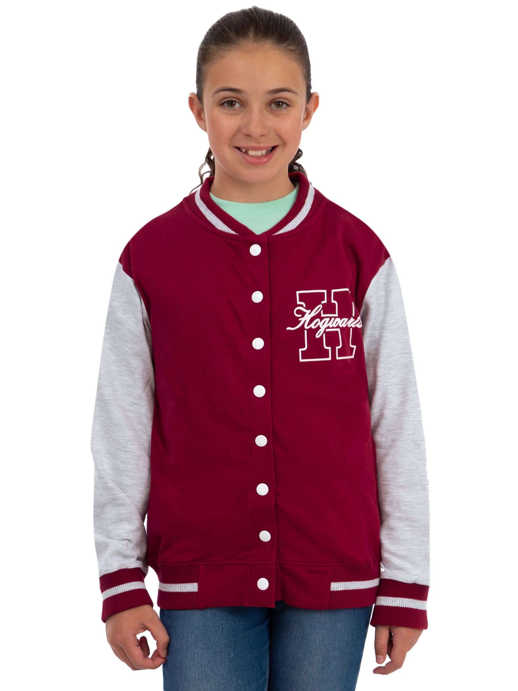 Dsiney Kidz - Character Red Harry Potter Girls Bomber Jacket image 4