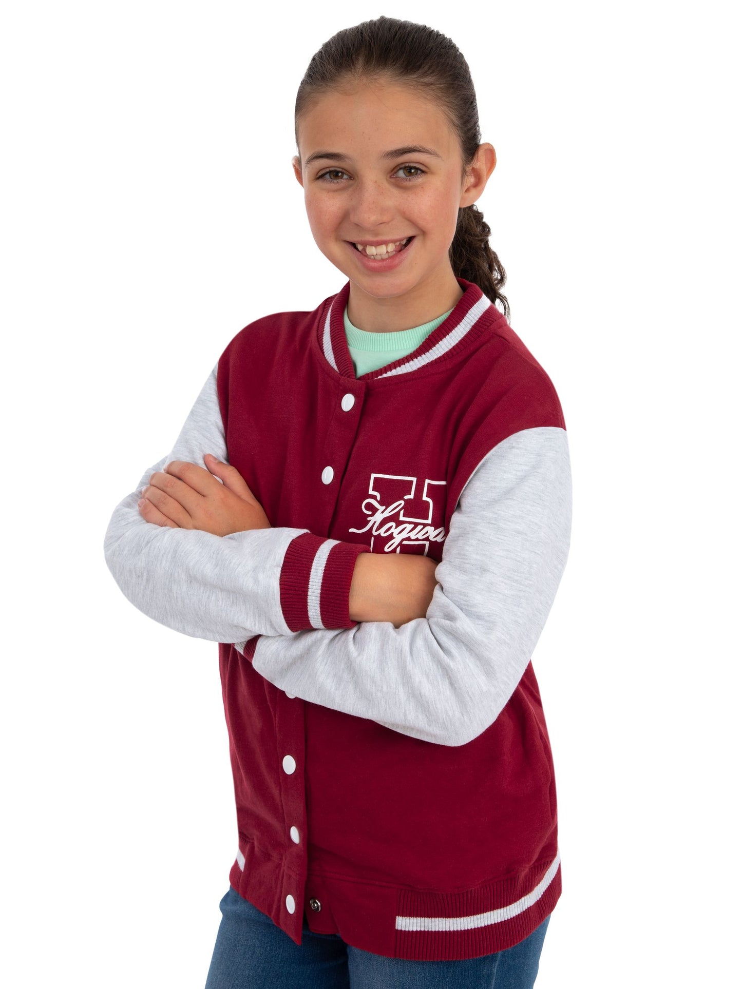 Dsiney Kidz - Character Red Harry Potter Girls Bomber Jacket image 5