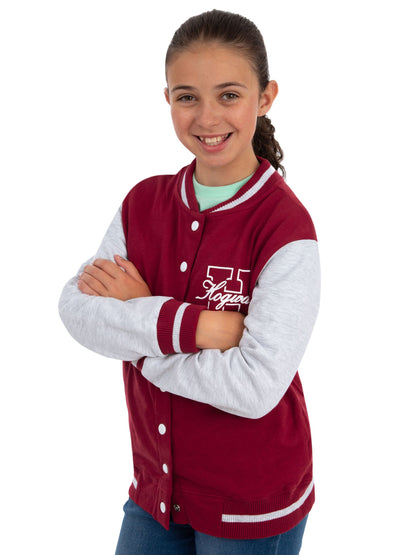 Dsiney Kidz - Character Red Harry Potter Girls Bomber Jacket image 5