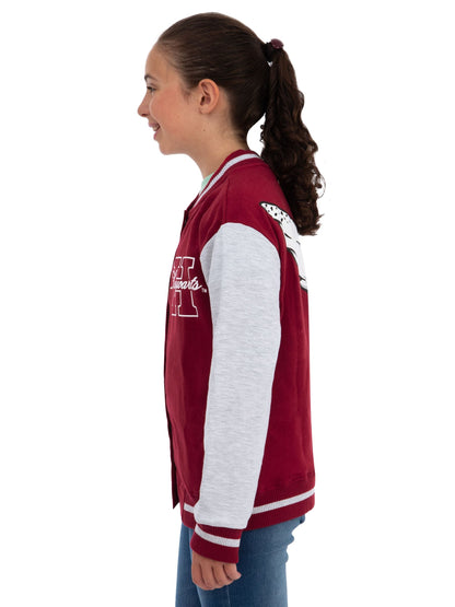 Dsiney Kidz - Character Red Harry Potter Girls Bomber Jacket image 6