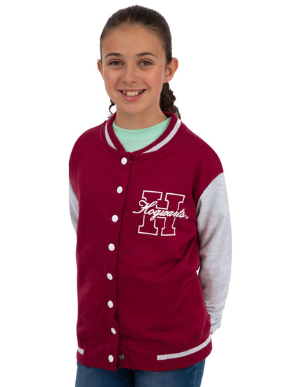 Dsiney Kidz - Character Red Harry Potter Girls Bomber Jacket image 7