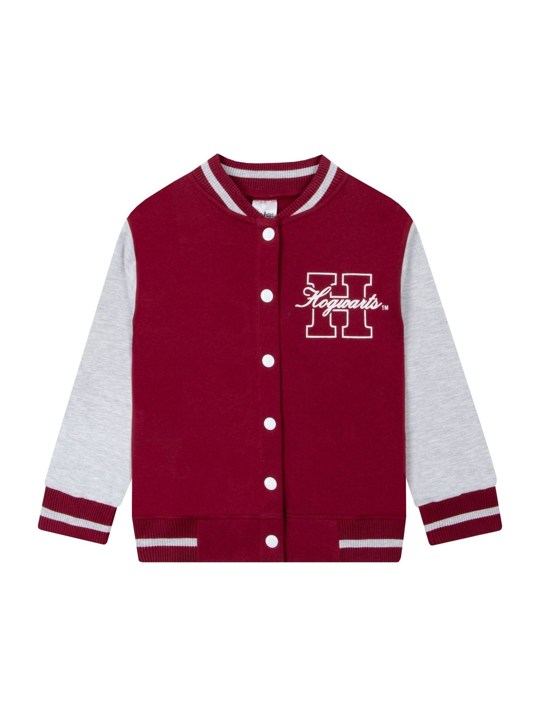 Dsiney Kidz - Character Red Harry Potter Girls Bomber Jacket image 8