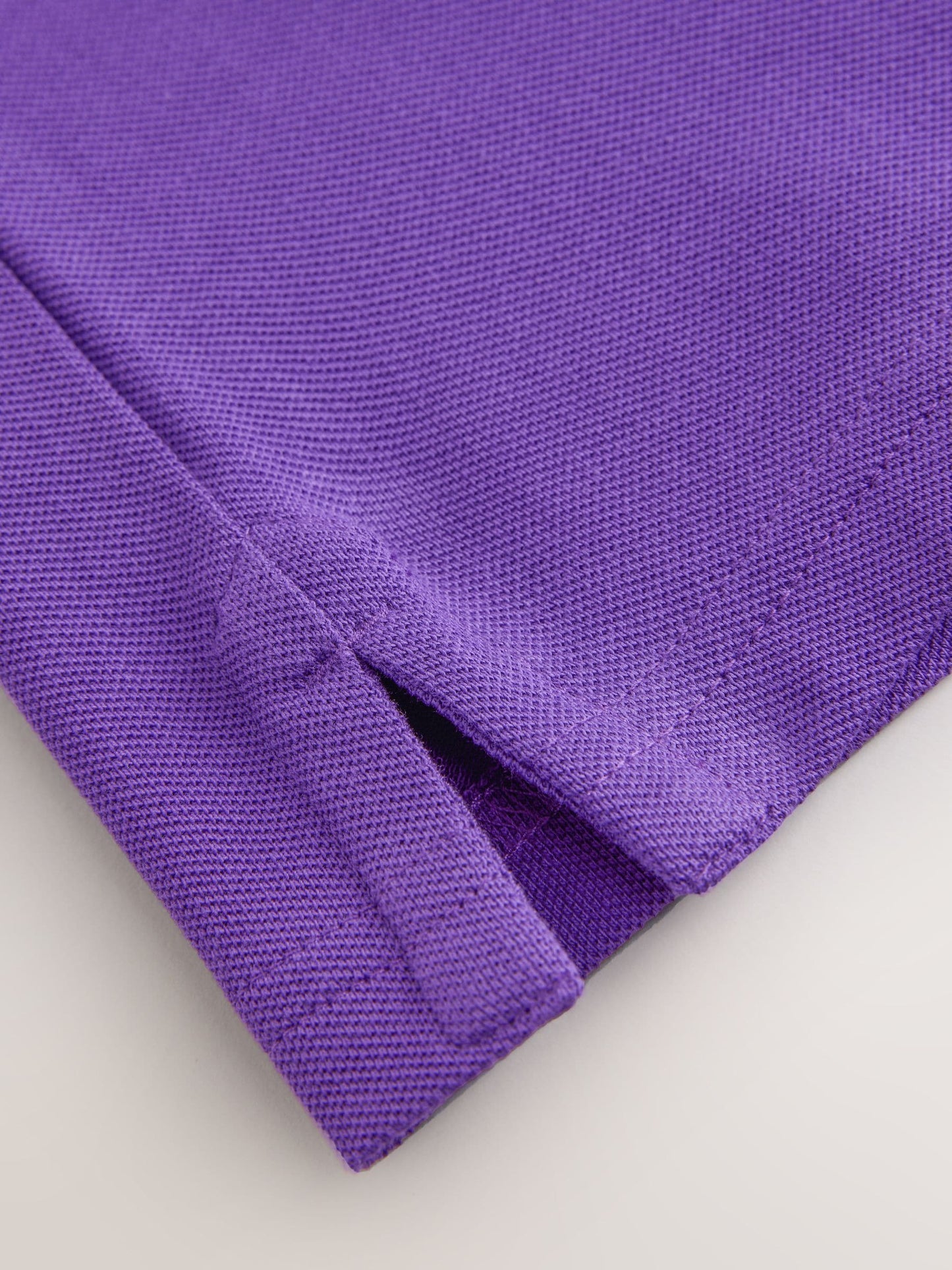 Dsiney Kidz - Stag Purple Short Sleeve Polo Shirt (3-16yrs) image 9