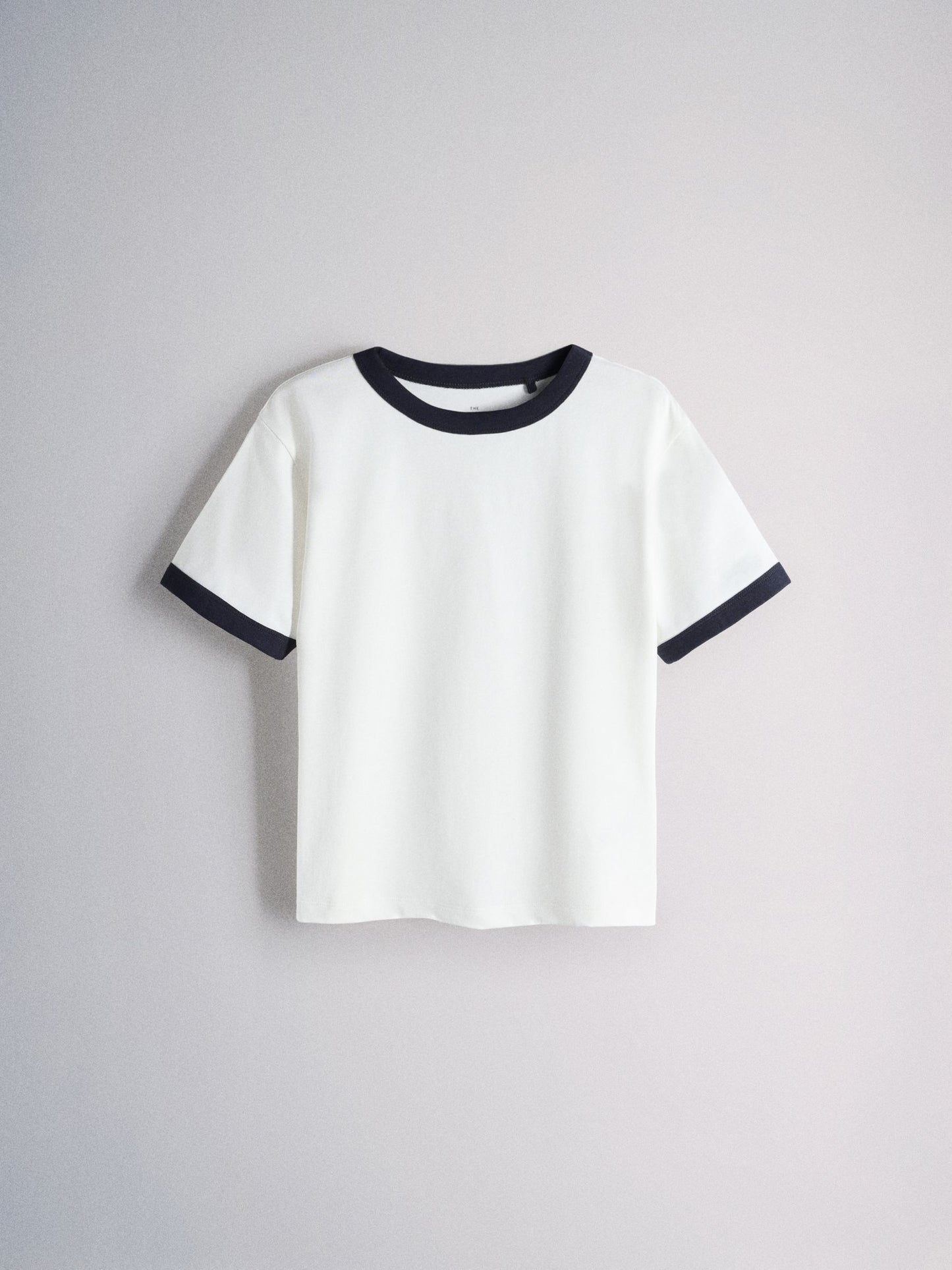 Dsiney Kidz - The Set 3 Pack Oversized Short Sleeve Contrast Trim T-Shirts Blue/Navy/Cobalt/White image 7