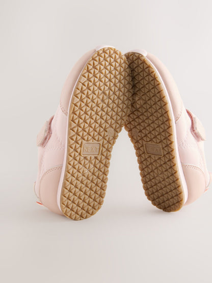 Pink Touch Fastening Mary Jane Shoes image 5
