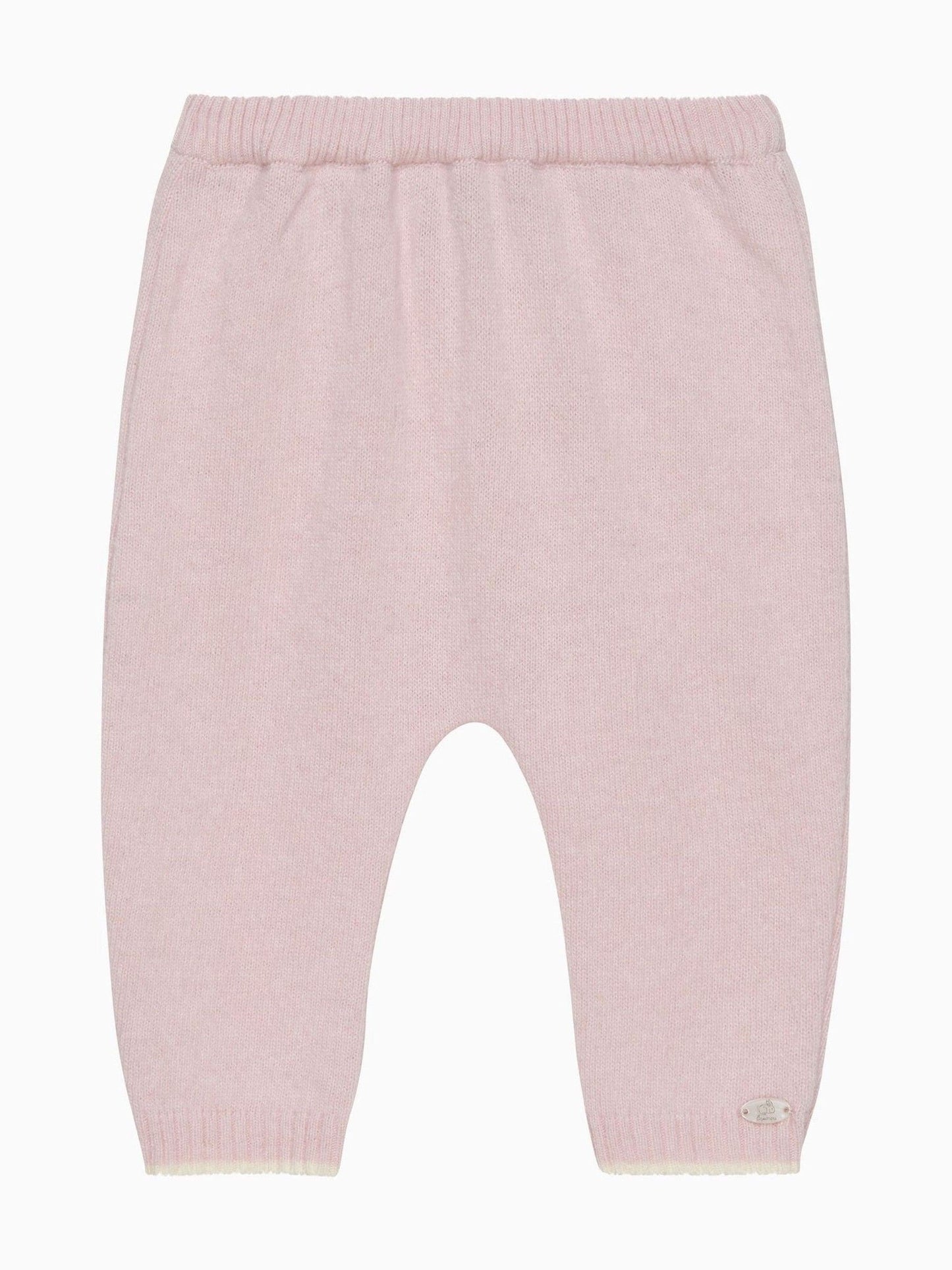 Trotters London Pink Duck Leggings image 1