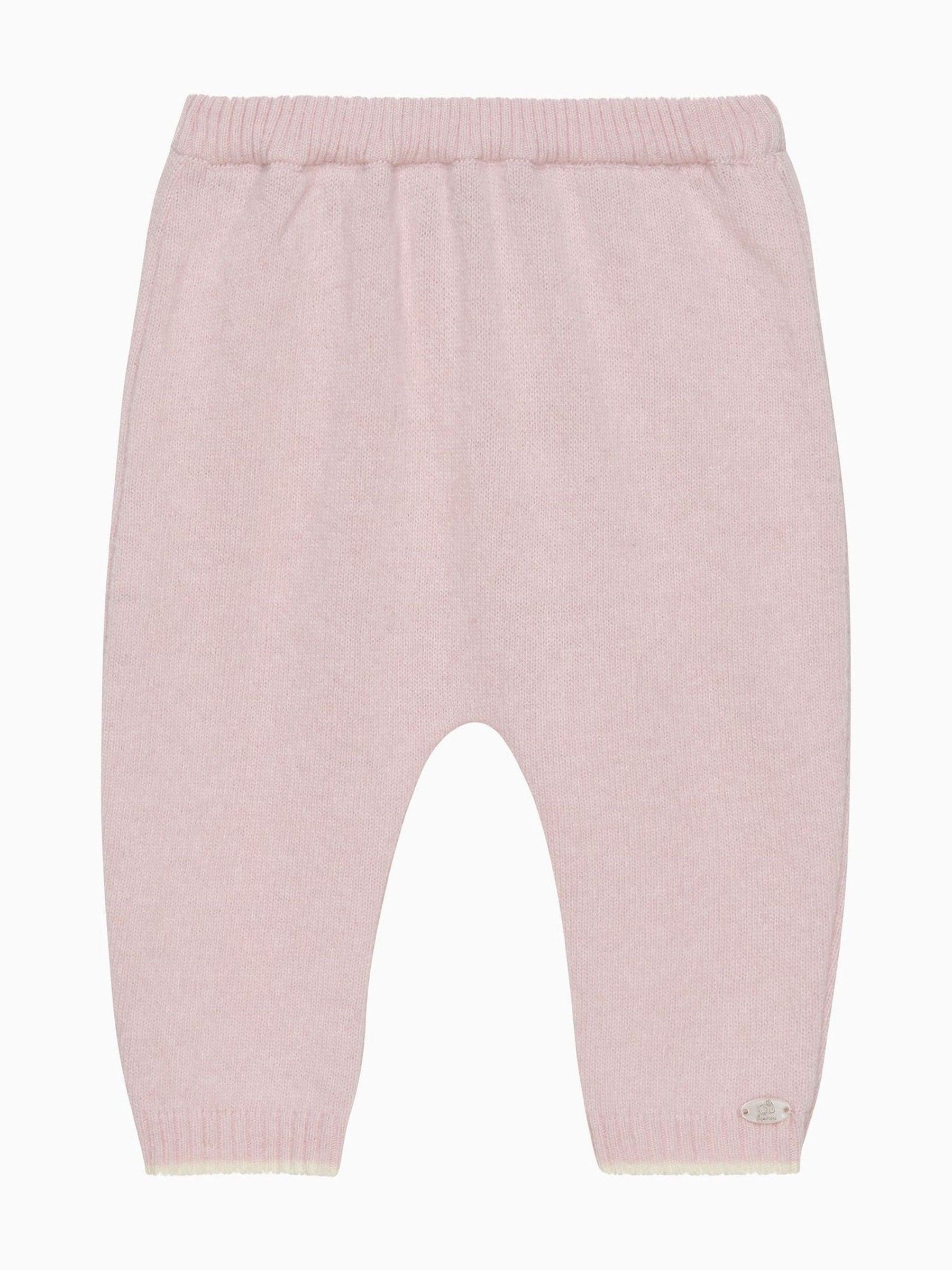 Trotters London Pink Duck Leggings image 1