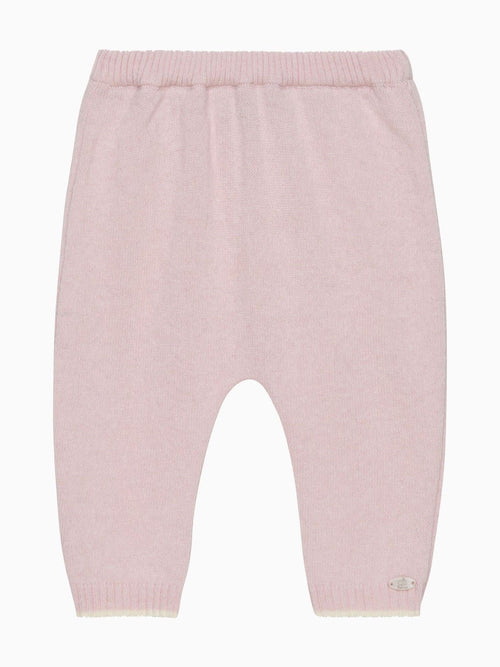 Trotters London Pink Duck Leggings image 1