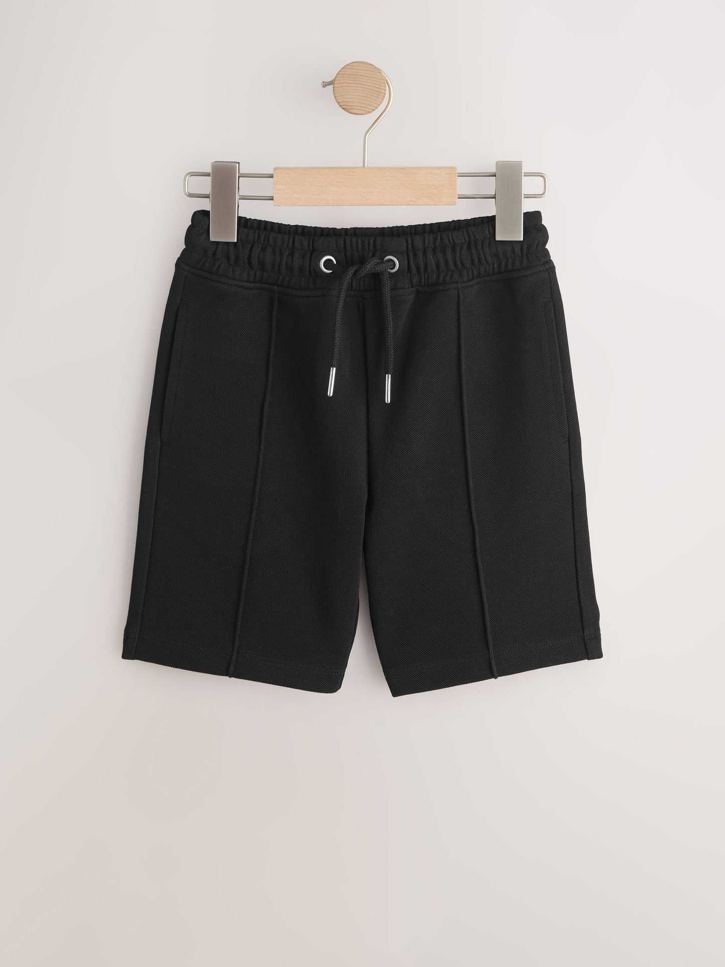 Dsiney Kidz - Black Smart Shorts (3-16yrs) image 1
