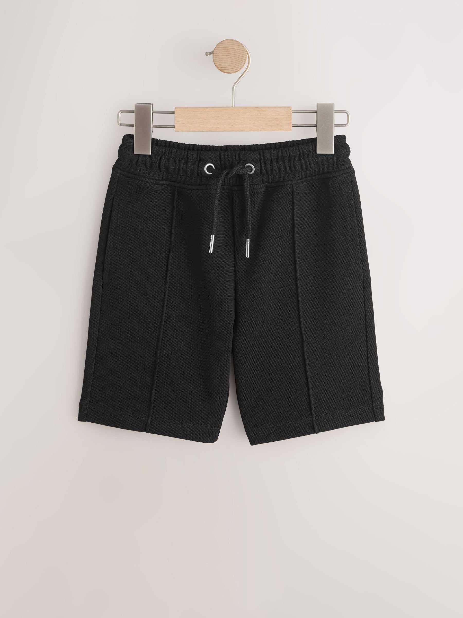 Dsiney Kidz - Black Smart Shorts (3-16yrs) image 1