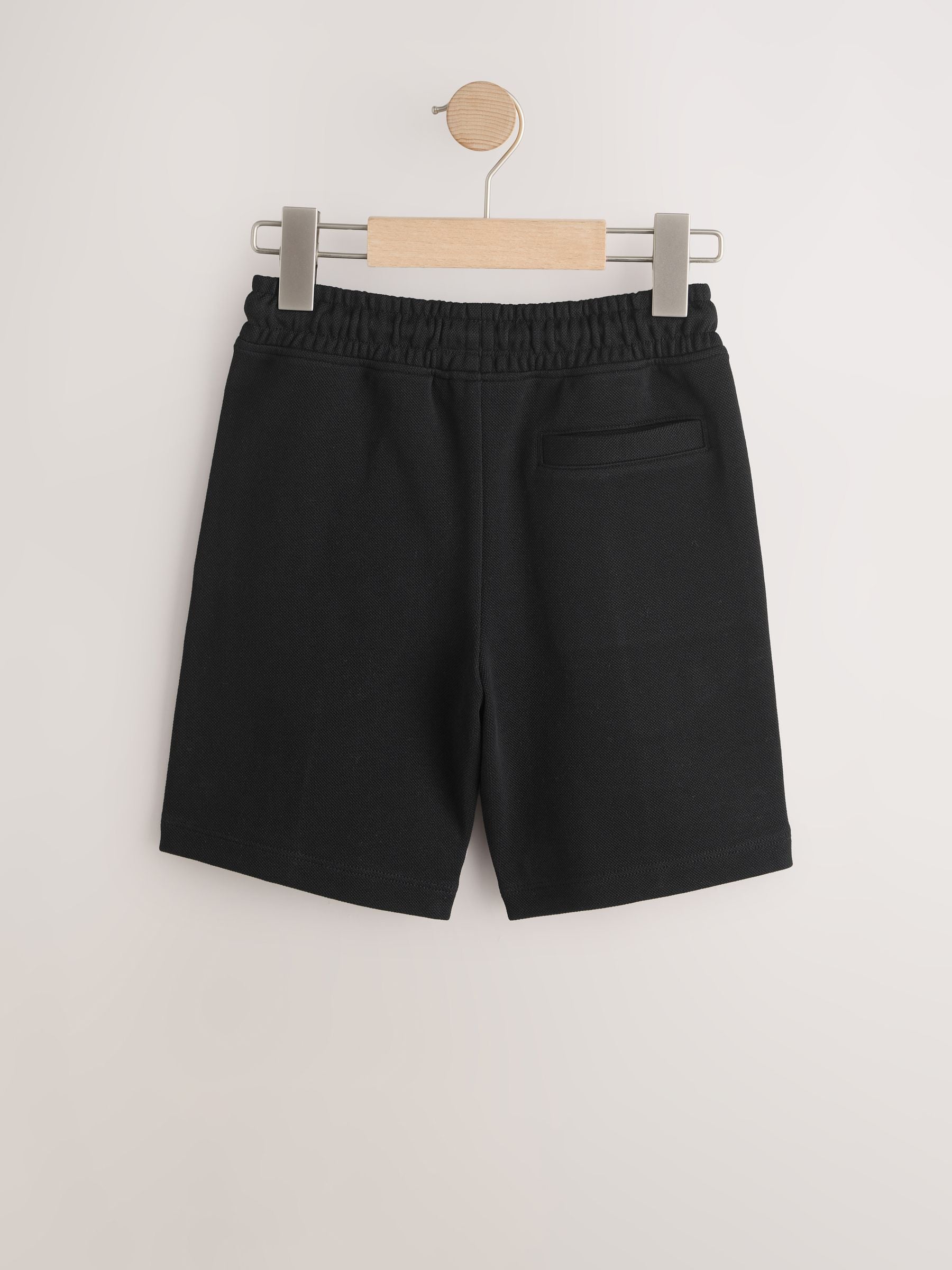 Dsiney Kidz - Black Smart Shorts (3-16yrs) image 2