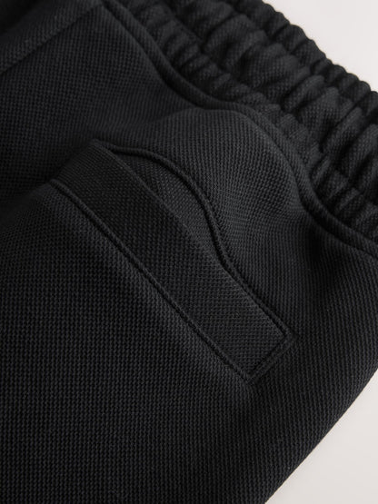 Dsiney Kidz - Black Smart Shorts (3-16yrs) image 3