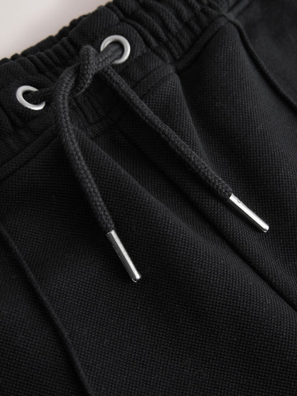 Dsiney Kidz - Black Smart Shorts (3-16yrs) image 4