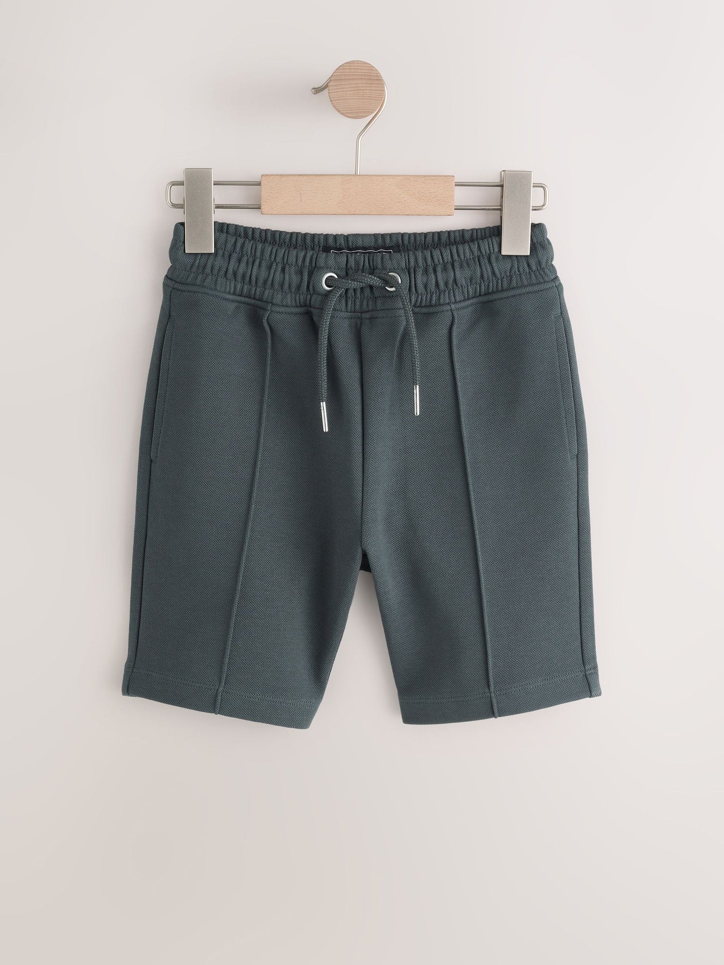 Dsiney Kidz - Khaki Green Smart Shorts (3-16yrs) image 1